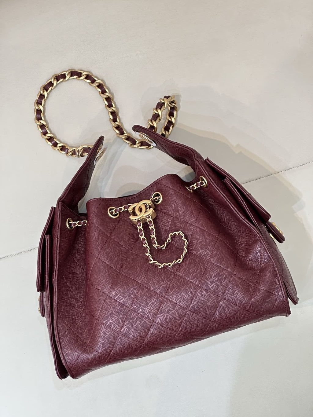 CHANEL 25 Small Handbag