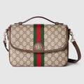 Gucci Ophidia medium top handle bag