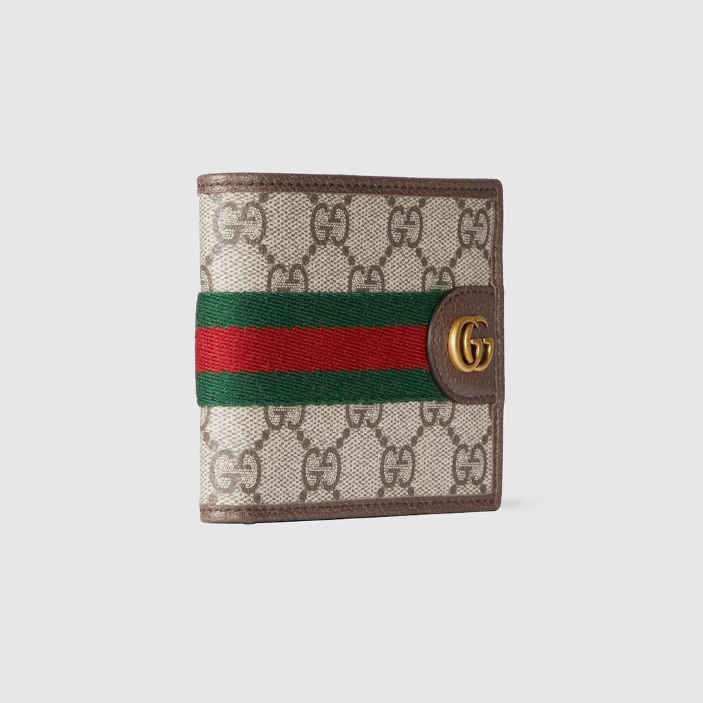 Gucci Ophidia bi-fold wallet