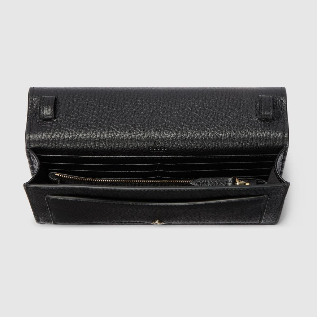 Gucci Dionysus wallet on chain