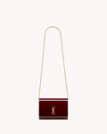 Saint Laurent VICKY MINAUDIÈRE in PLEXIGLAS