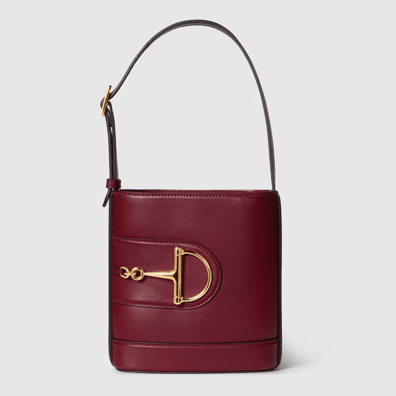 GUCCI 73 SMALL BUCKET BAG