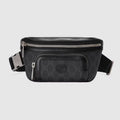 GUCCI BELT BAG WITH INTERLOCKING G