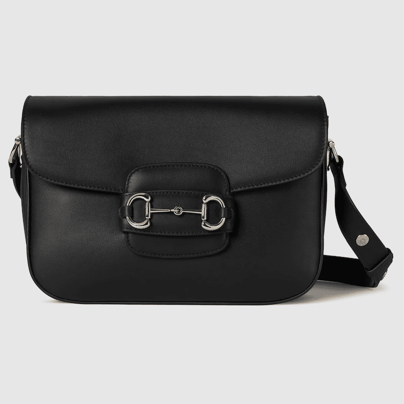 Gucci Horsebit 1955 Soft small shoulder bag