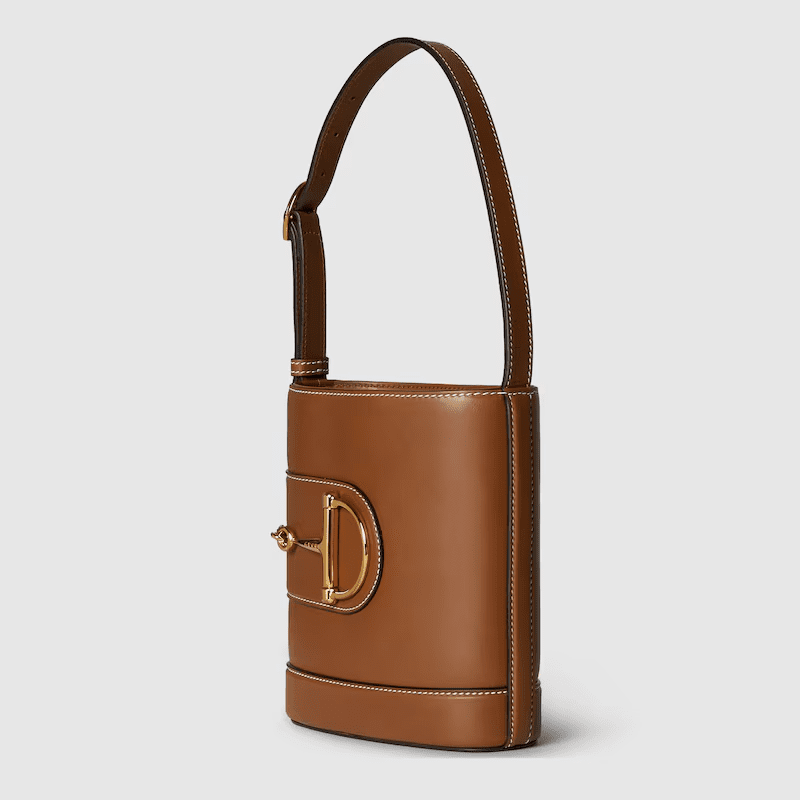 GUCCI 73 SMALL BUCKET BAG