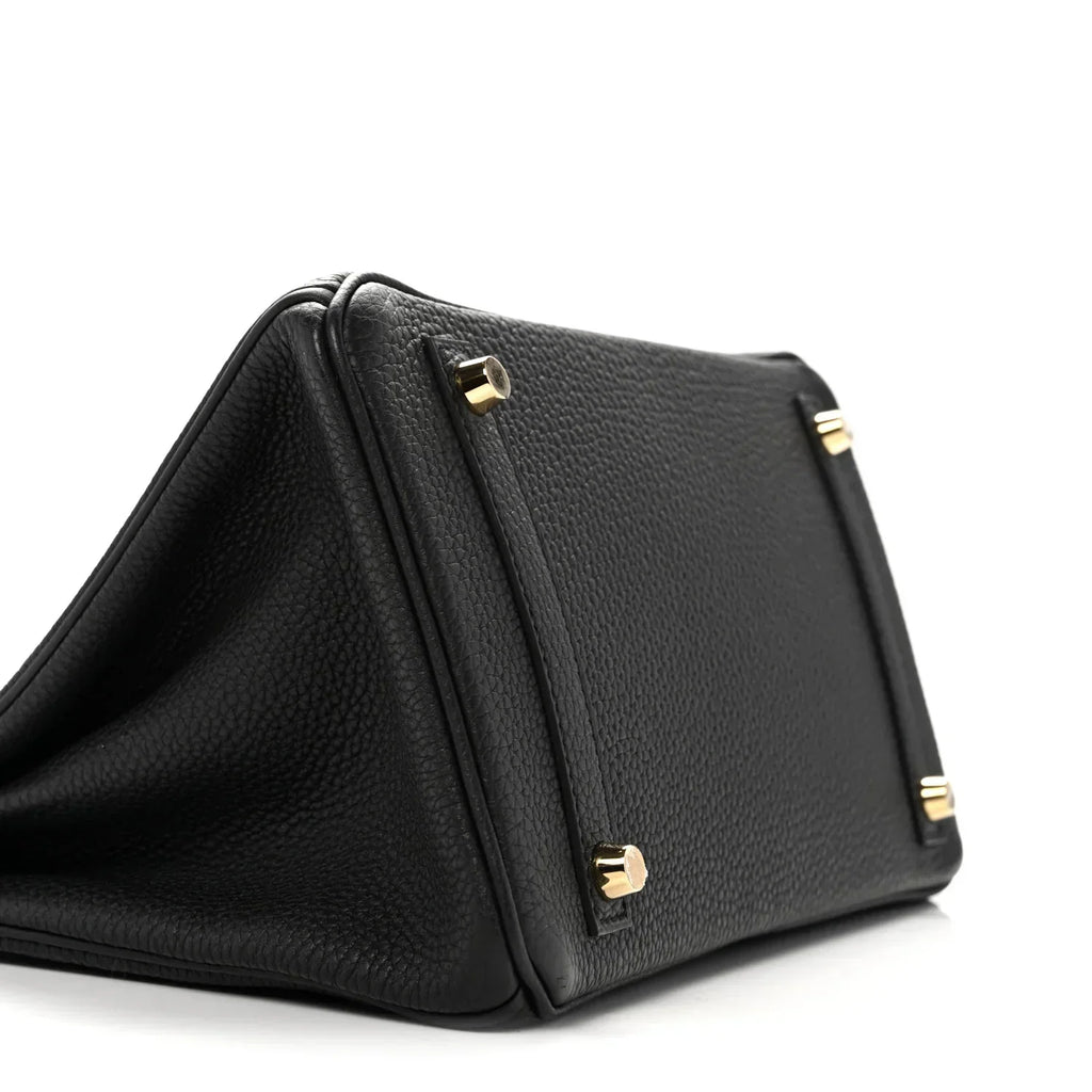 Hermès Togo Birkin 30 Black
