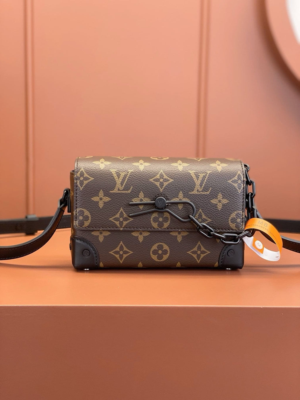 Louis Vuitton M83613 Steamer Wearable Wallet