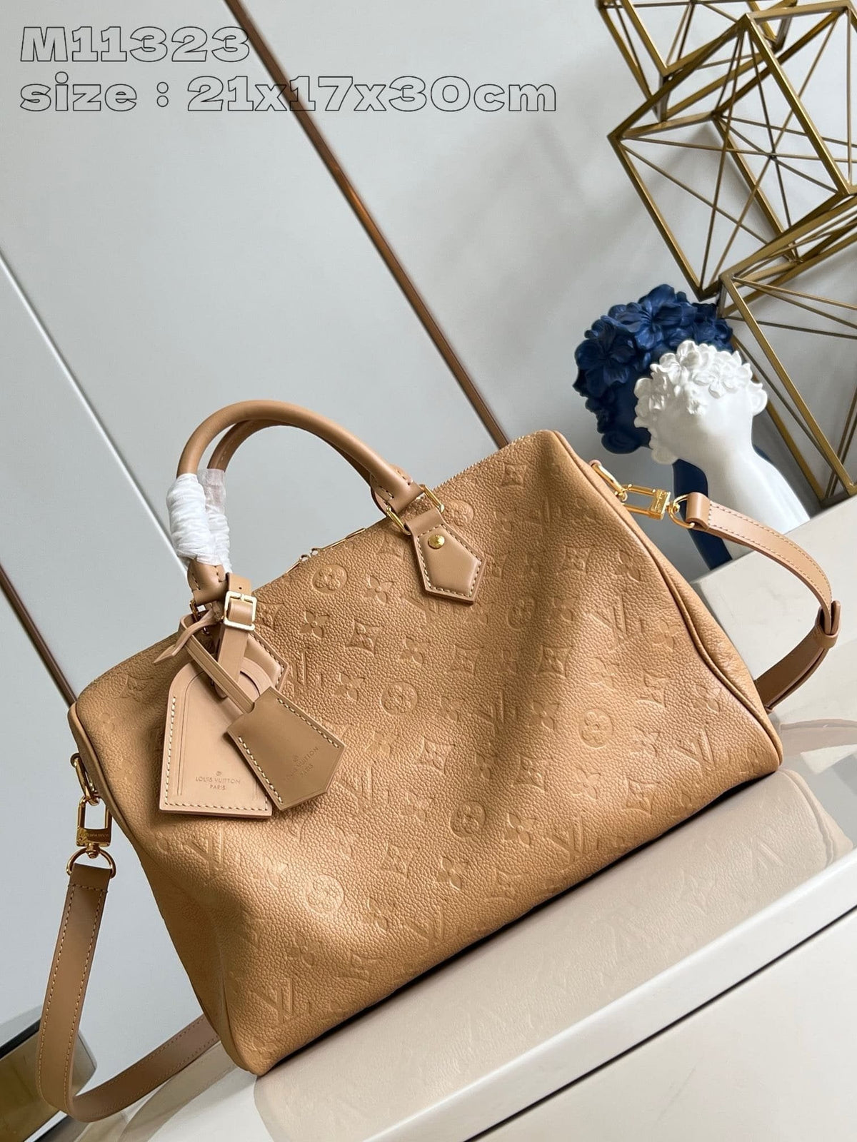 Louis Vuitton M11323 Speedy Soft 30