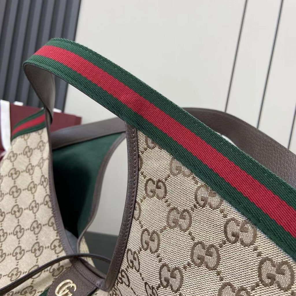 GUCCI GIGLIO LARGE TOTE BAG