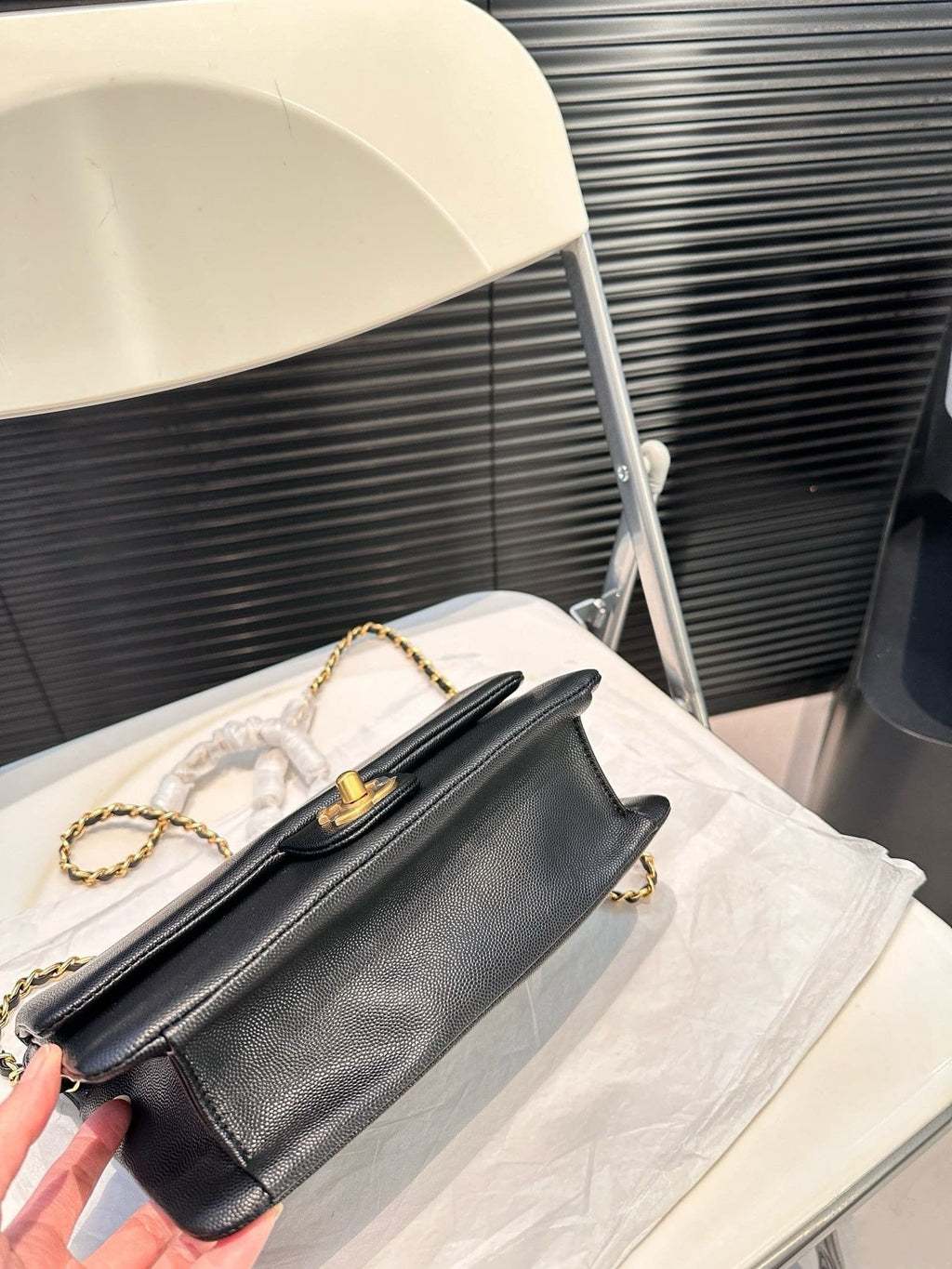 Chanel Small Flap Bag