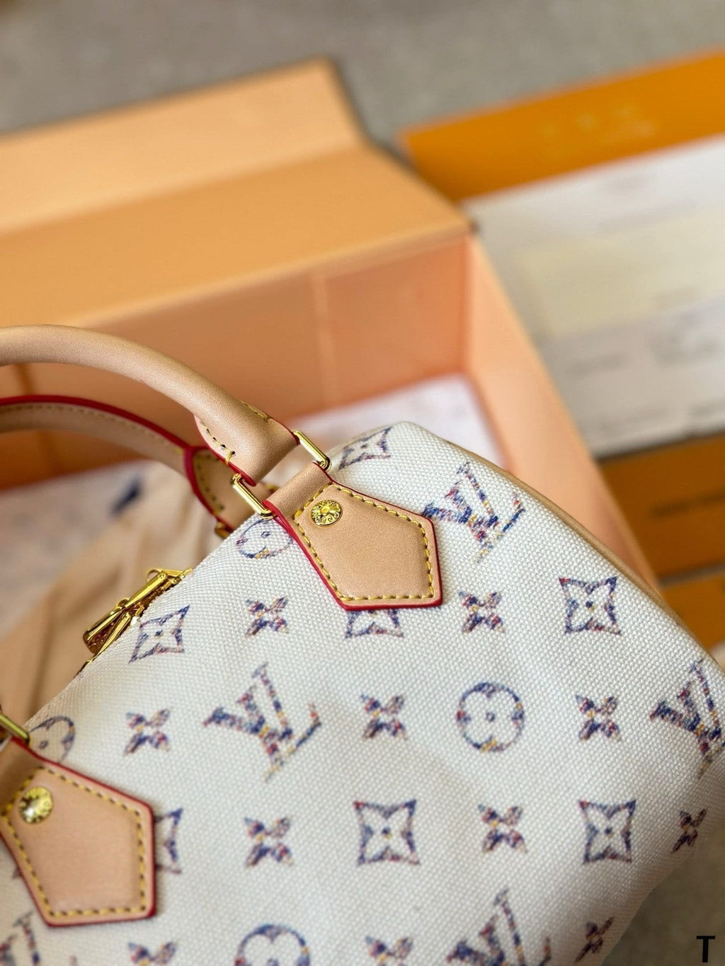 Louis Vuitton M24709 Speedy Bandoulière 20