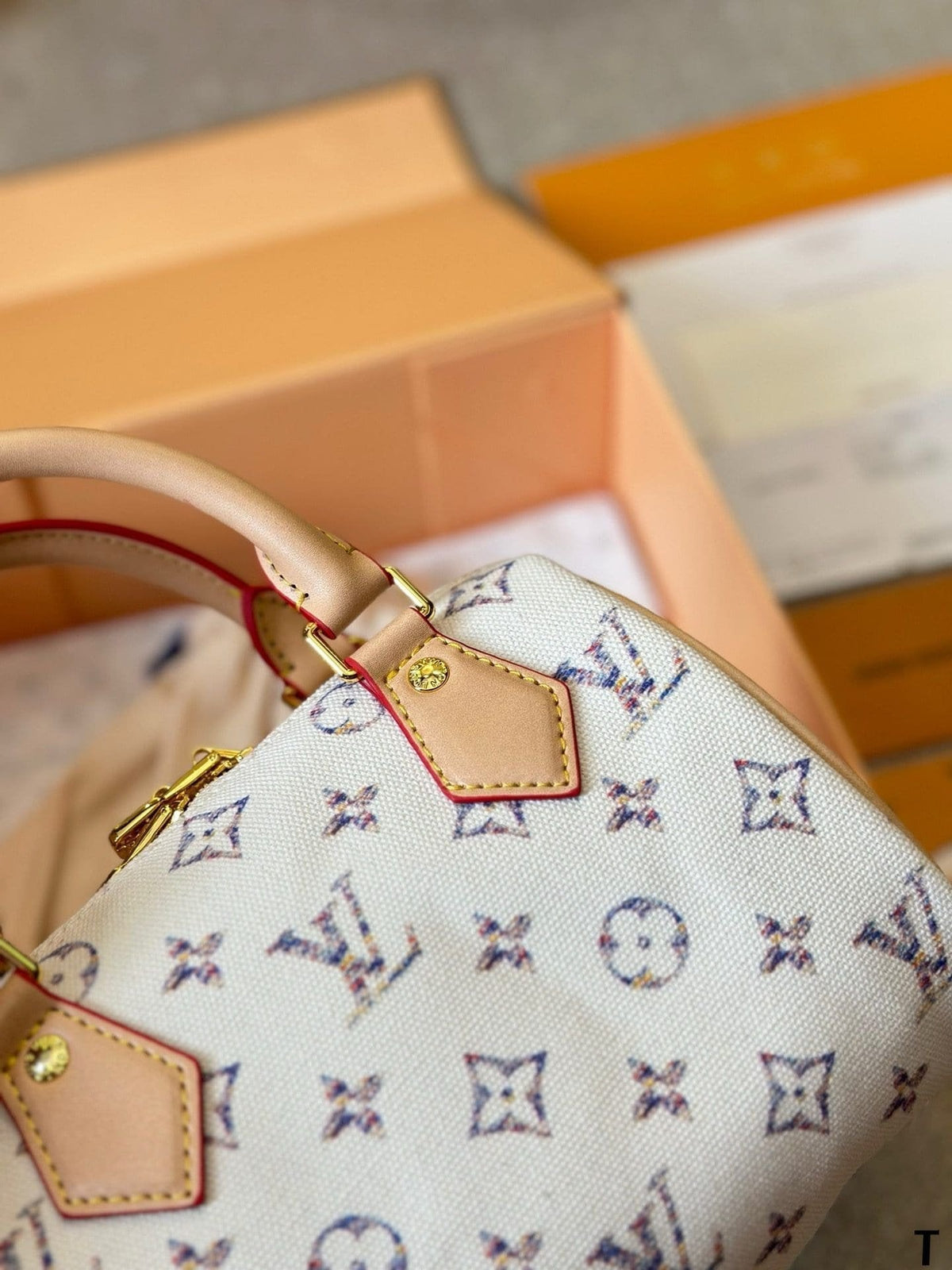 Louis Vuitton M24709 Speedy Bandoulière 20