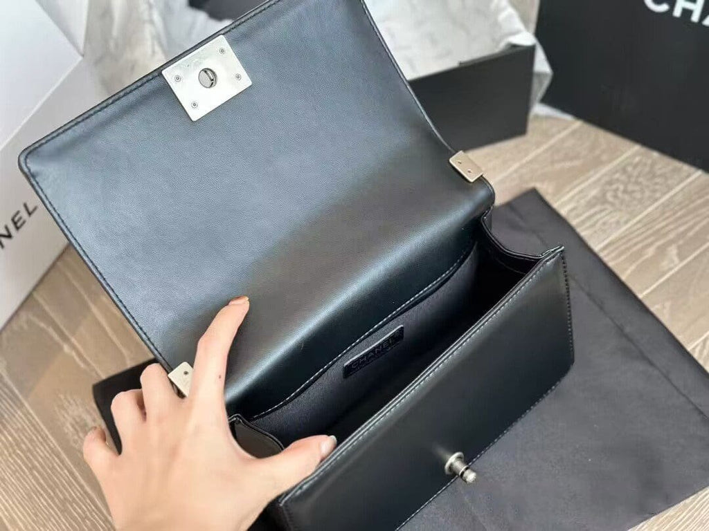 BOY CHANEL flap bag