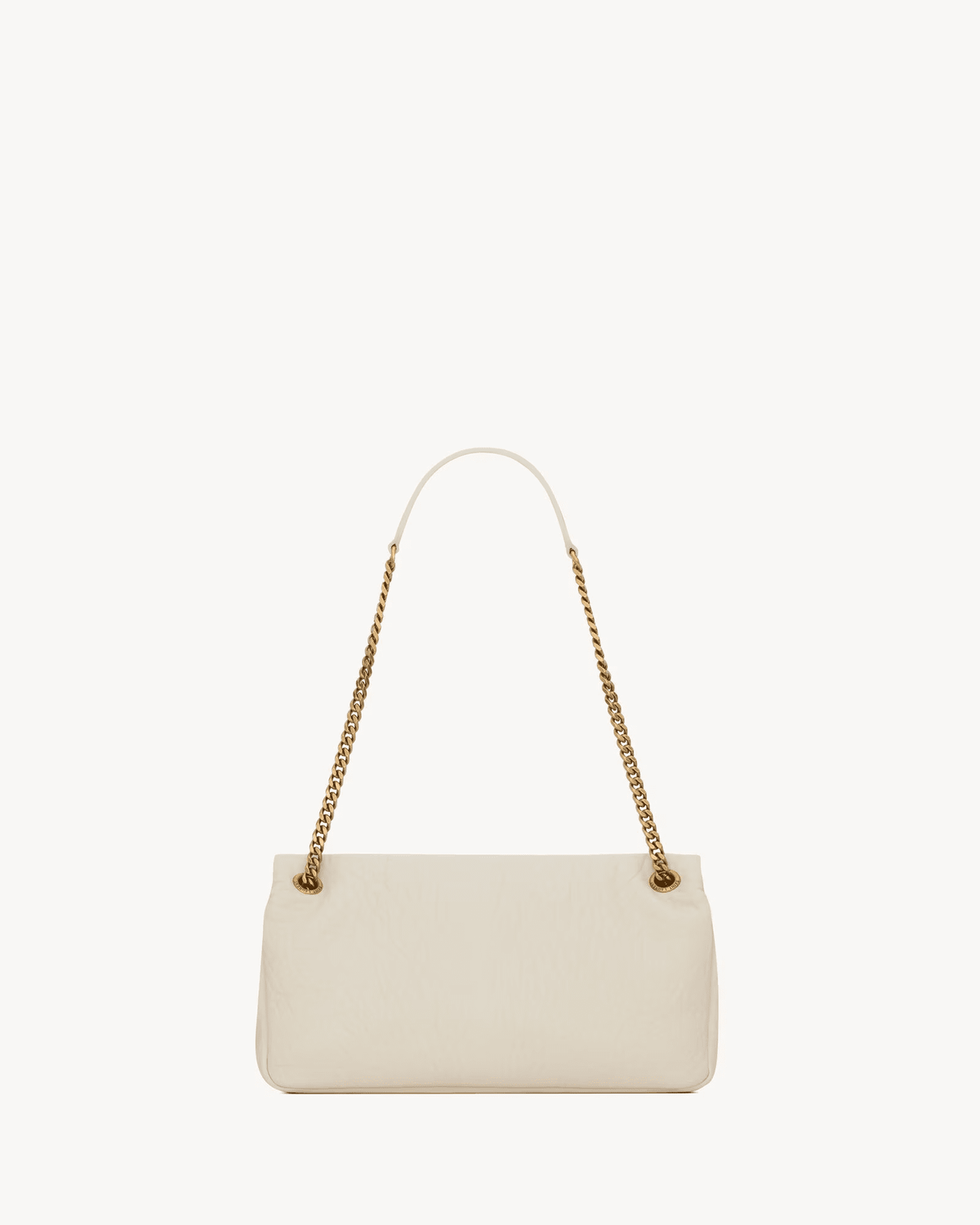 Saint Laurent CALYPSO medium in grained lambskin