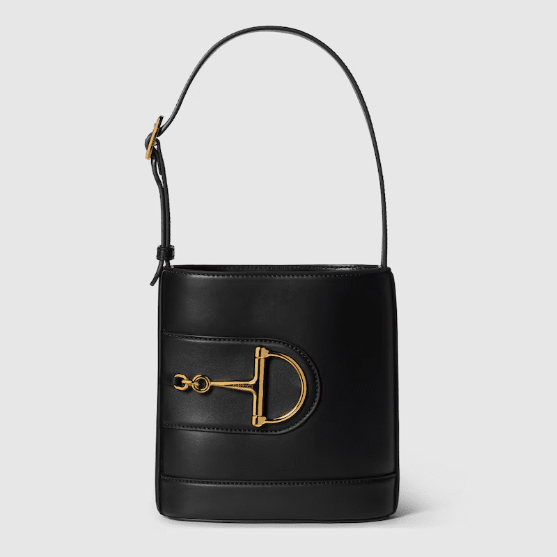 GUCCI 73 SMALL BUCKET BAG