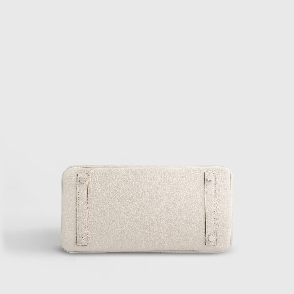 Hermès Birkin 30 Togo Mushroom Palladium Hardware